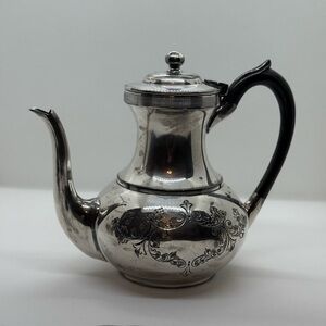 Vintage English teapot made of EPBM